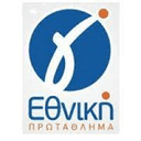 Логотип Гамма Этники — Группа 5 (Греция)