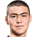 М. Халматов