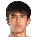 Сардорбек Бахромов