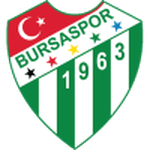 Логотип Bursaspor