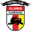 Логотип Alaniya II