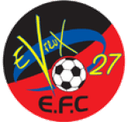 Логотип Évreux 27