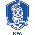 Логотип Korea Republic U23