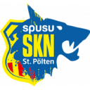 Логотип SKN ST. Polten