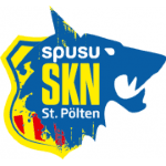 Логотип SKN ST. Polten