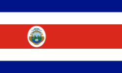 Логотип Costa Rica U20