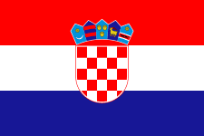 Логотип Croatia U19