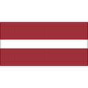 Логотип Latvia U19