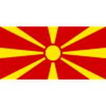 Логотип North Macedonia U19