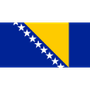 Логотип Bosnia-Herzegovina U19
