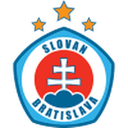 Логотип Slovan Bratislava II