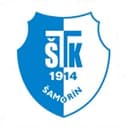 Логотип Šamorín