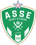 Логотип Saint Etienne