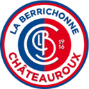 Логотип Chateauroux