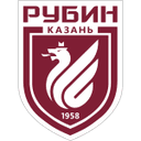 Логотип Рубин