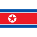 Логотип Korea DPR U23