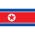 Логотип Korea DPR U23