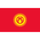 Логотип Kyrgyz Republic U23
