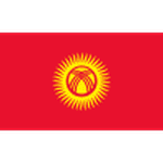 Логотип Kyrgyz Republic U23