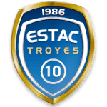 Логотип Estac Troyes