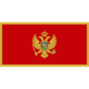 Логотип Черногория