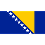 Логотип Bosnia & Herzegovina