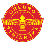 Логотип Örebro Syrianska