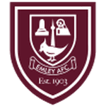 Логотип AFC Emley