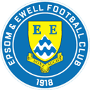 Логотип Epsom & Ewell FC