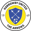 Логотип Harrowby United