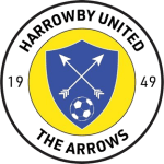 Логотип Harrowby United