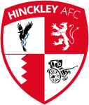 Логотип Hinckley AFC