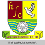 Логотип Holyport