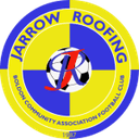 Логотип Jarrow Roofing Boldon