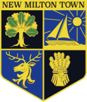 Логотип New Milton Town