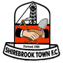 Логотип Shirebrook Town
