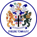 Логотип St Helens Town