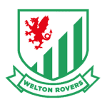 Логотип Welton Rovers