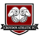 Логотип Croydon Athletic