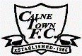 Логотип Calne Town FC