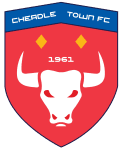 Логотип Cheadle Town