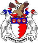 Логотип Hinckley United
