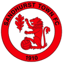 Логотип Sandhurst Town