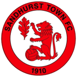 Логотип Sandhurst Town