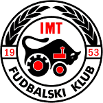 Логотип IMT Novi Beograd