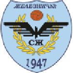 Логотип Železničar Pančevo