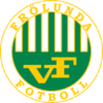 Логотип Västra Frölunda
