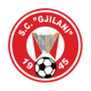 Логотип Gjilani