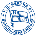 Логотип Hertha Zehlendorf
