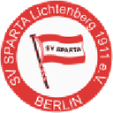 Логотип Sparta Lichtenberg